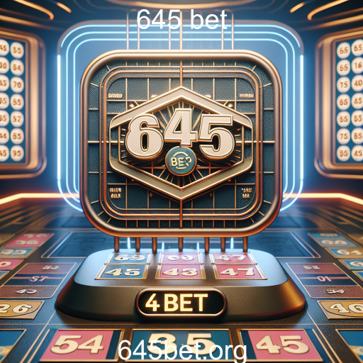 Descubra a Emoção do Jogo Keno no 645 Bet